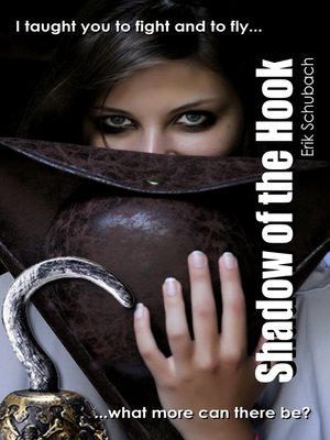 cover image of Shadow of the Hook